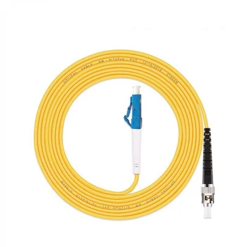 

10PCS/bag LC/ UPC-ST/ UPC Simplex mode fiber optic patch cord