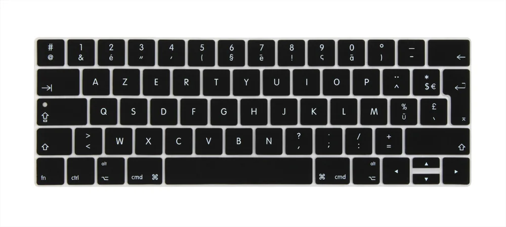 Франция французский евро клавиша Enter Крышка для- Macbook Pro 13 15 дюймов с сенсорной панелью новая модель A1706 A1707