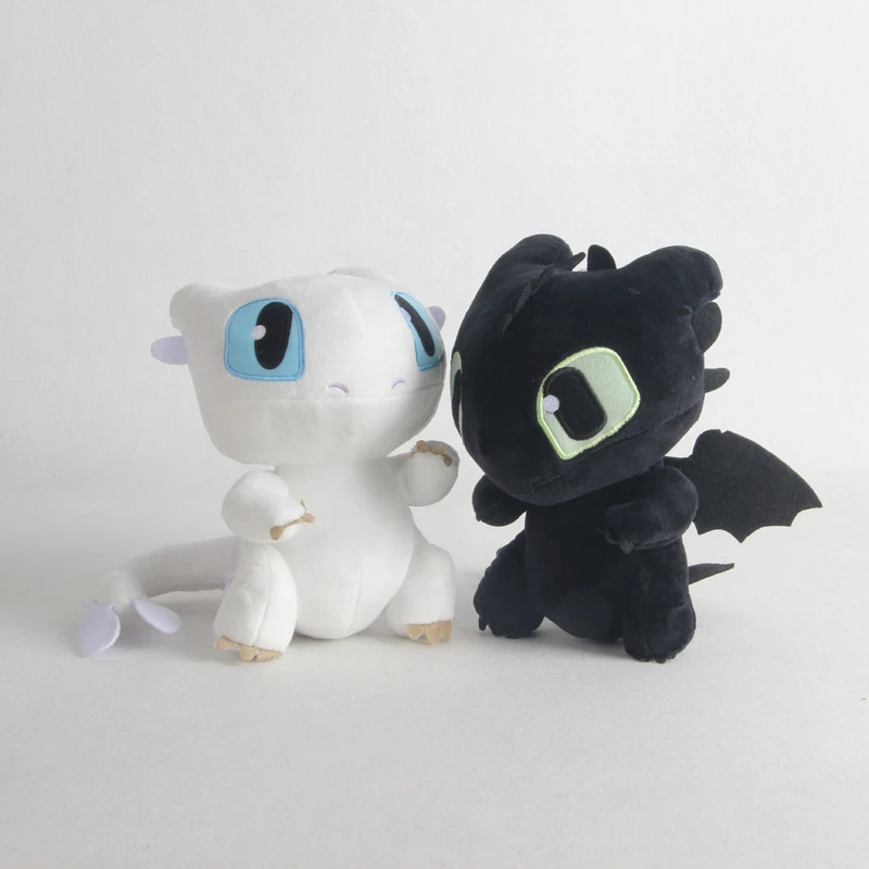 peluche dragon desdentado