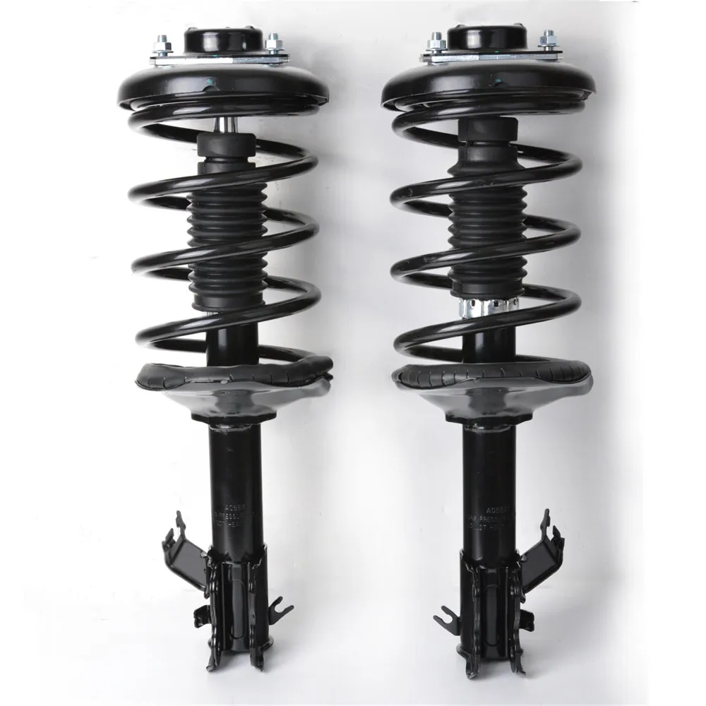 

Front Pair Complete Shocks & Struts Absorber Spring Assembly For 1995 1996 1997 1998 1999 Nissan Maxima