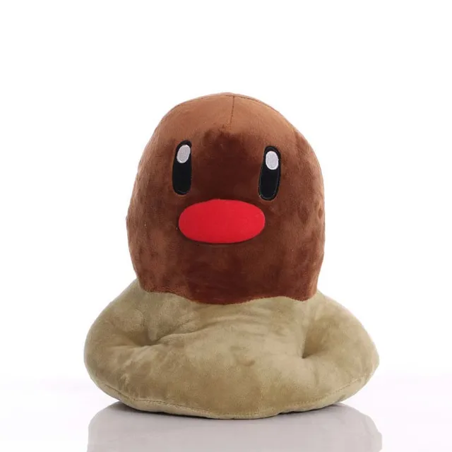 41 Styles TAKARA TOMY Pokemon Pikachu Dragonite Snorlax Lapras Gengar Umbreon Plush Toys Soft Stuffed Toy for Children Kids Gift 18cm Diglett