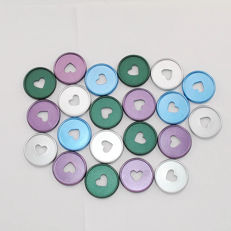 35mm Mushroom Hole Binding Discs Notebook Rings Binding Planner Discs Binder Rings DIY Scrapbook Office and School Supplies notebook accessories,book binding supplies