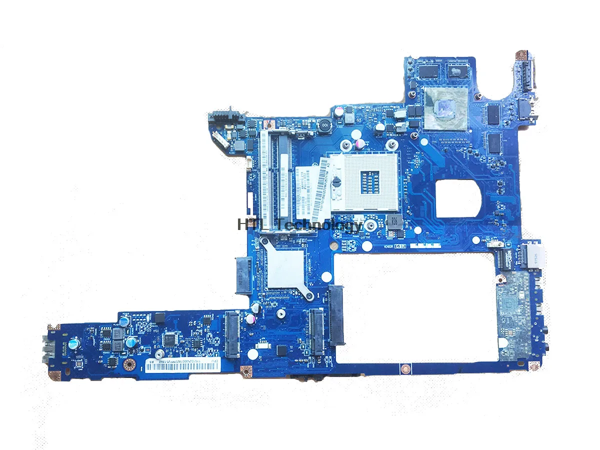 

For Lenovo Y470 PIQY0 LA-6881P Laptop Motherboard GeForce GT550M 2GB HM65 DDR3 100% Tested