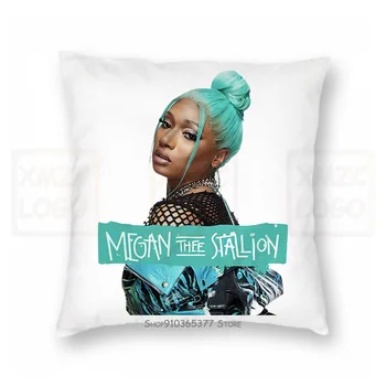 

Megan Thee Stallion Billboard Tops Tee Pillow case Men Women Fashion Plus Size Atmungsaktives Women Men