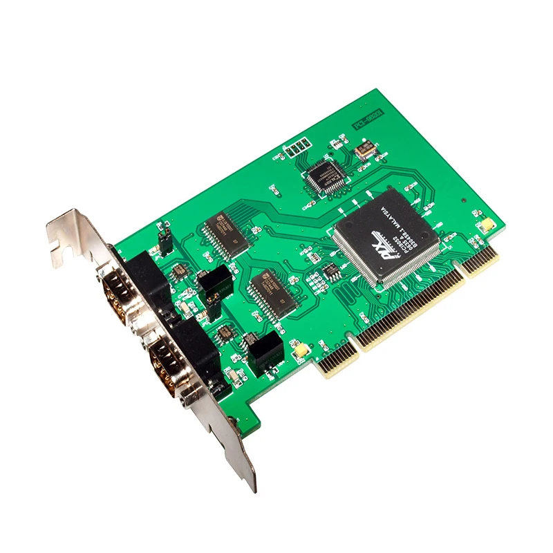 

High-performance PCI Interface CAN Card Intelligent CAN Communication Card PCI-98 Series