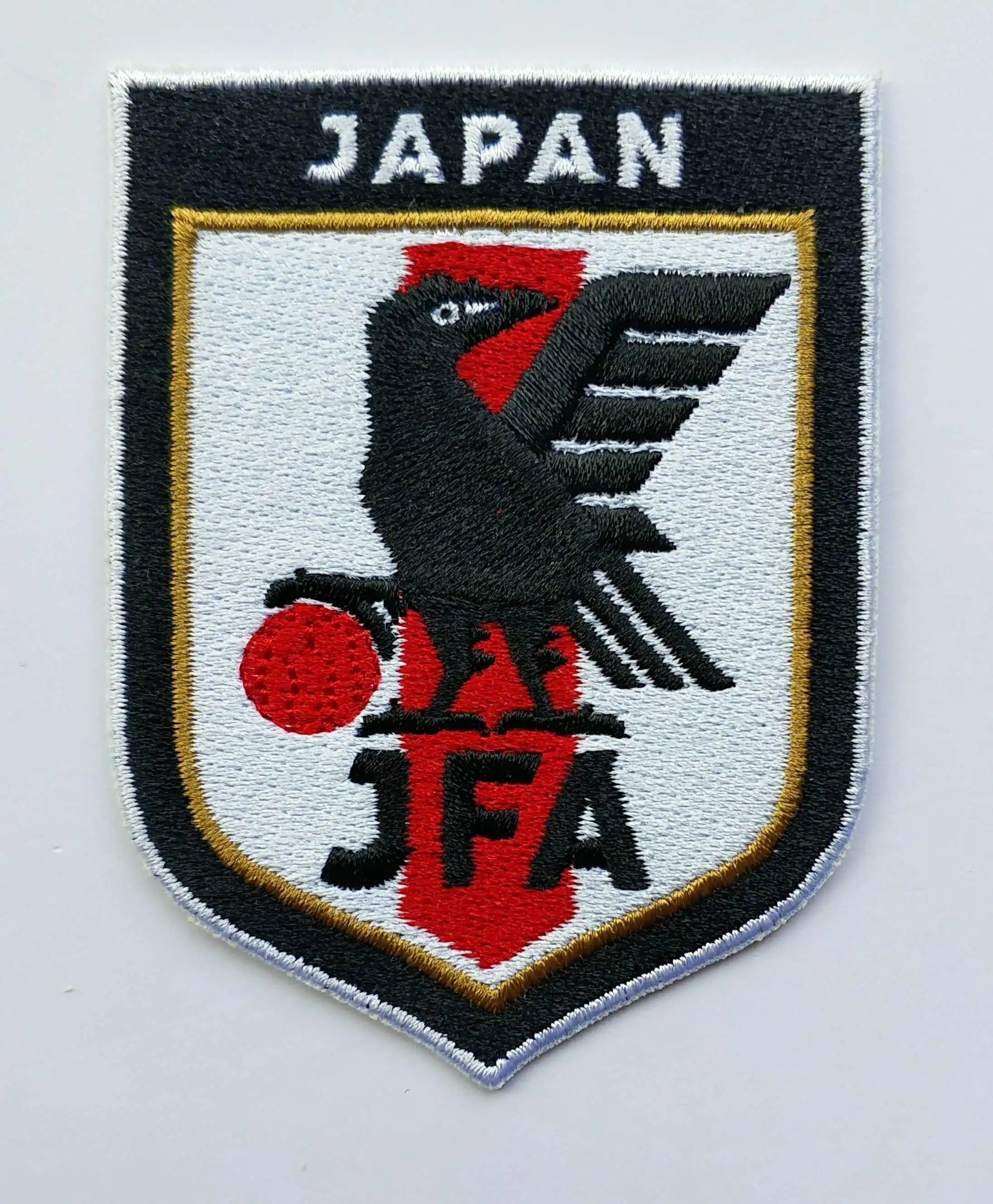 バッジ　Japan national team ジャパンナショナルチーム　メタル バッジ Japan national team ジャパンナショナルチーム メタル