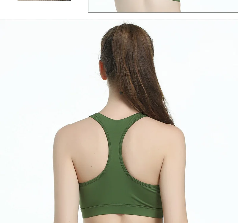 new bra ladies lady bra chest hollow breathable classic Joker bra womens clothing Gym Vest