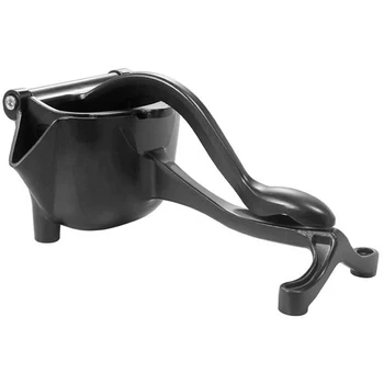 

New Stainless Steel Manual Fruit Juicer, Easy Use Fruit Hand Press Squeezer, Easy Clean Heavy Duty Juicer Extractor Tool