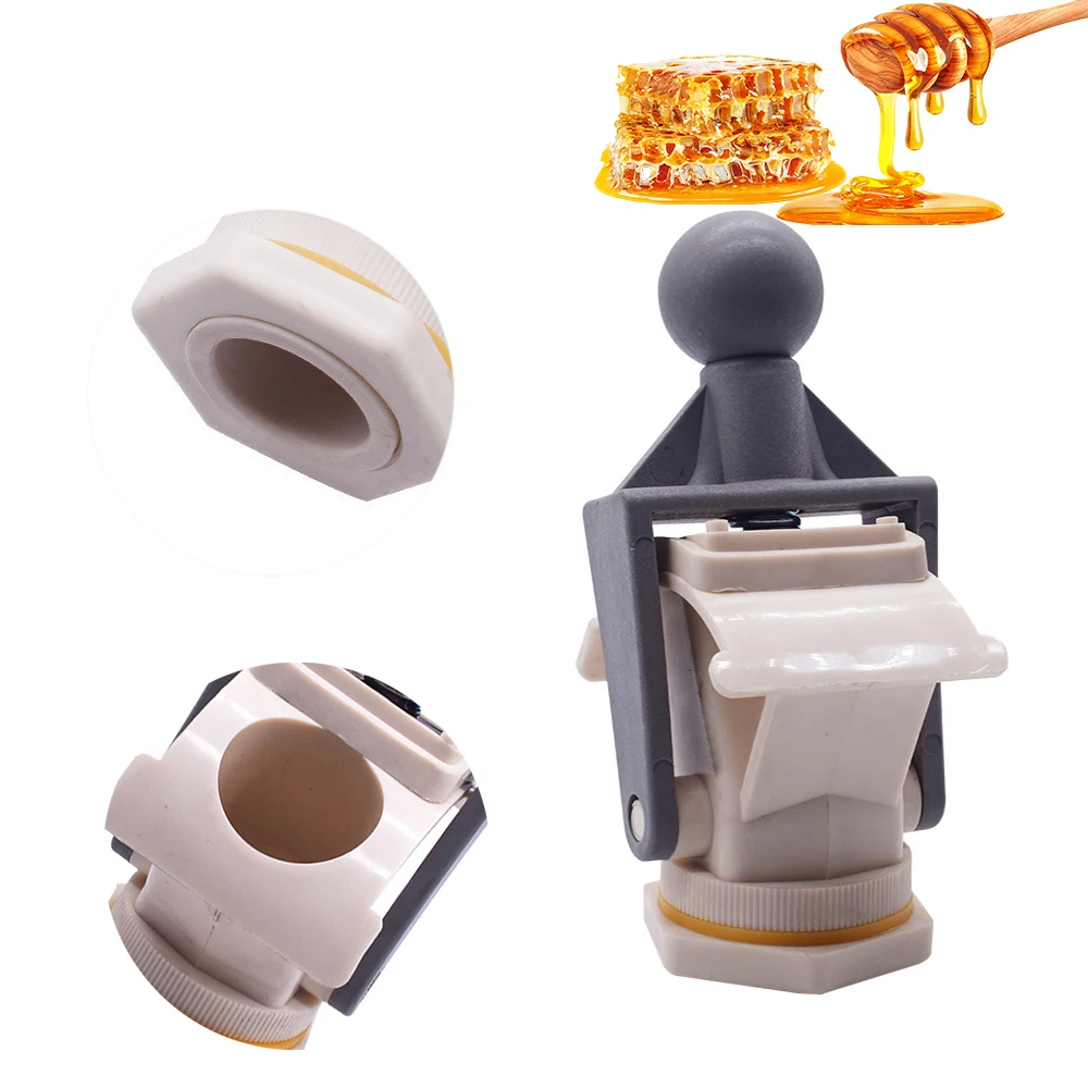 1 шт. Новое поступление точный перехват меда порт потока без остаточного клапана