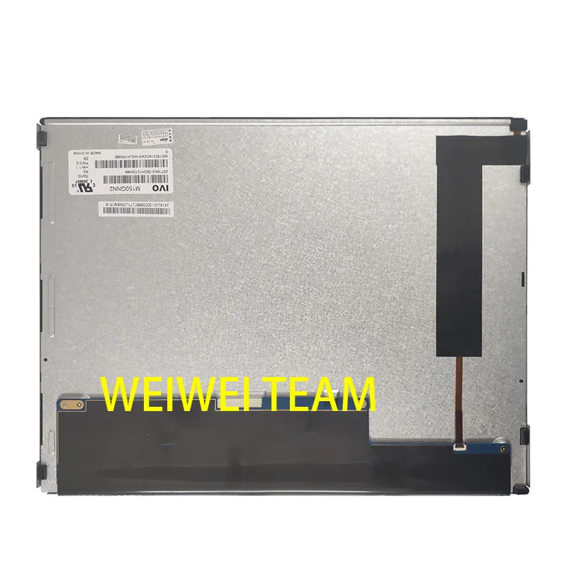 Wisecoco 15 дюймов 1024x600 экран панель M150GNN2 R1 R2 R3 ЖК-дисплей HDMI VGA LVDS драйвер плата широкий угол обзора 80/80/80/80