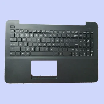 

NEW Original Laptop Palmrest With US Standard Keyboard For ASUS X555L X555L A555L F555L R556L VM510L W519L Y583L R556 W509