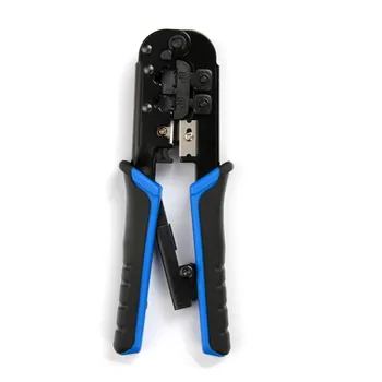 

RG45/11 Internet Pliers Cable Cutter Cable Head Crimping Plier Multifunctional Tool LB88