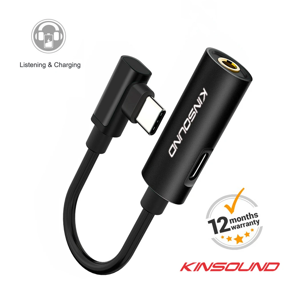Kinsound Usb C To 3 5 Mm Headphone Jack Adapter Support Audio Charge For Oneplus 7 Oneplus 7 Pro 7t And Huawei Mate Pro Honor Converters Aliexpress Kinsound Usb C To 3 5 Mm Headphone Jack Adapter Support Audio Charge For Oneplus 7 Oneplus 7 Pro 7t And Huawei Mate Pro Honor Converters Aliexpress