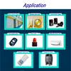 50Pcs 32A9V 29A 9V L822 Akaline Battery LR32 29A Primary Single Use Batteries For Electronic clock keyboard doorbell 6