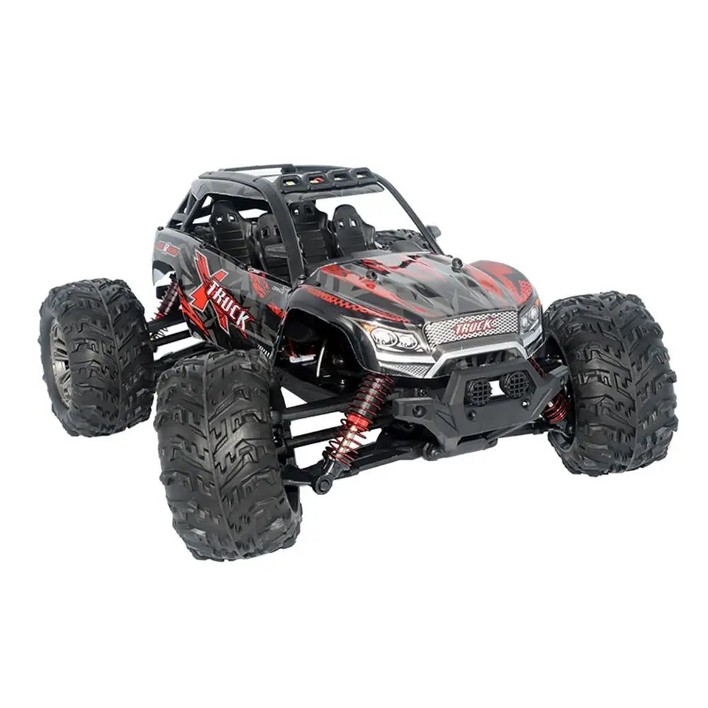 TPFOCUS Xinlehong 9137 1/16 2,4G 4WD 36 км/ч RC АВТОМОБИЛЬ W/светодиодный светильник повышенной проходимости для работы в пустыне Rc Drift машинки высокого класса грузовик RTR игрушки
