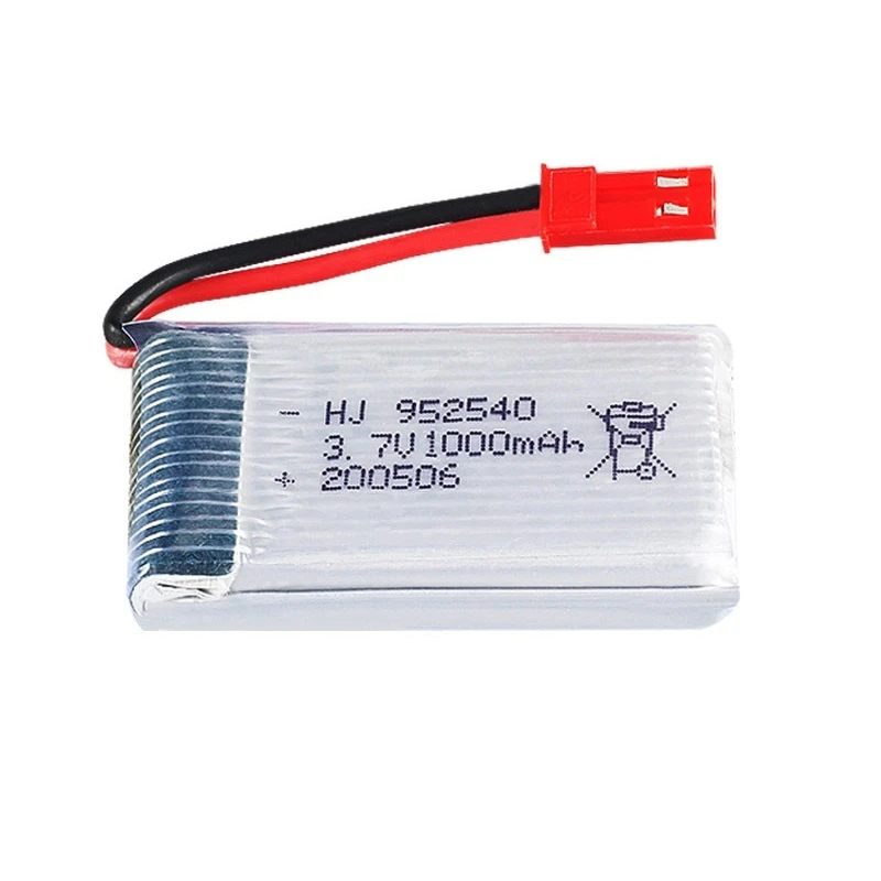 (JST) 3 7 V 1000mAh 25c Литий полимерный аккумулятор и зарядное устройство для Syma X5 X5C X5SC X5SW