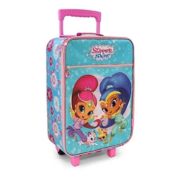 

Shimmer Y Shine Dancing Valigia per bambini, 46 cm, 26 liters, Rosa