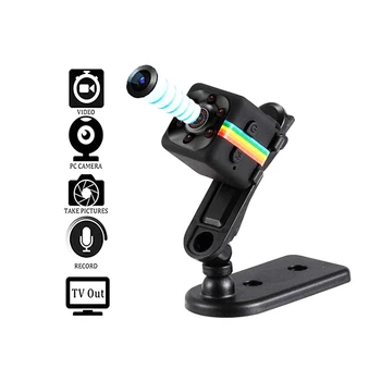 

Mini DVR Camera Camcorder Night Video Recorder Full 1080P Portable Automobile Recorder