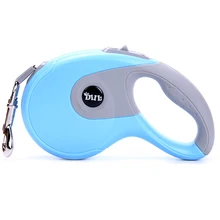 

Quick Release Pet Leash Colorful Dog Rope 3M 5M 8M Adjustable Dog Leash Retractable Solid Color Pet Rope Accessories Supplier