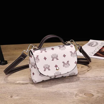 

luxury New Crossbody Bags For Women's 2019 Handbag Shoulder Female Leather Flap Women Messenger Bags Small Bolsa Feminin
