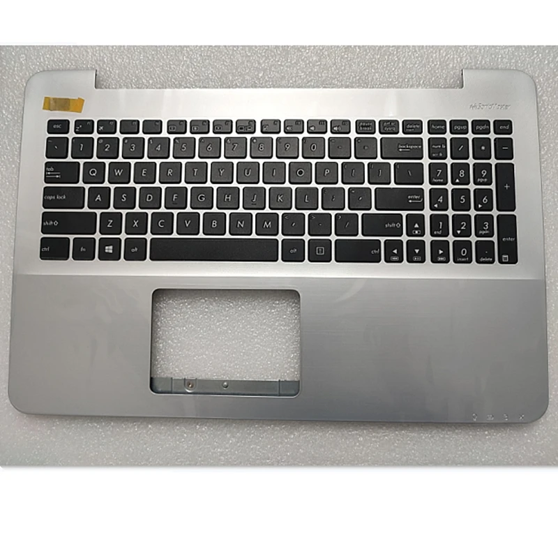 Topcase Palmrest Tampa Superior para Laptop Asus X555l A555l K555l Vm590l R557l W519l Y583l Fundo Case Base Carcaça Novo - Imagem 4