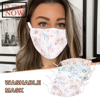 

Mustache Beard Face Mask Cover Washable Reusable Mask Custom Printed Comfortable Fashion Mask Respirator Mascarilla Reutilizable