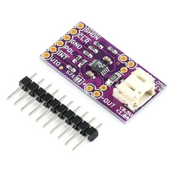 

LTC4150 Coulomb Counter Breakout Current Power Sensor Module Indication Battery Detection Module Development Board