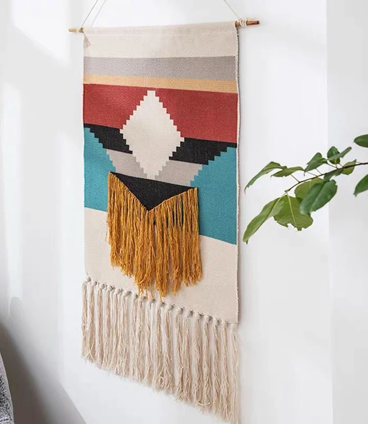 Fabric-Hanging-Tapestry-Boho-Persian-Home-Decoration-Watt-hour-Meter-Box-Cover-Geometric-Printing-Wall-Hanging-Blanket-Decor-08