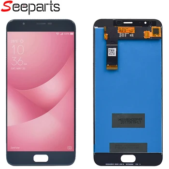 

New For ASUS Zenfone 4 Max Plus ZC550TL X015D LCD Display Touch Screen Digitizer Assembly Replacement For ASUS ZC550TL LCD