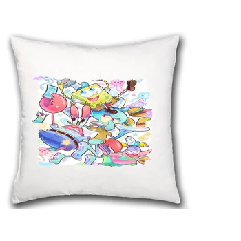 

CUSHION CHARACTERS UNDER THE SEA home comodo cussion
