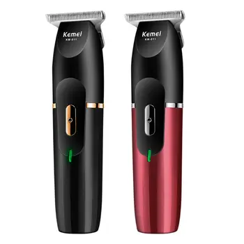 

Electric Hair Clipper Rechargeable Shaver Fast Charging Adjustable Clippers