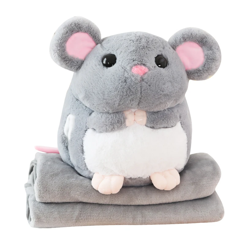 stuffed rat toy
