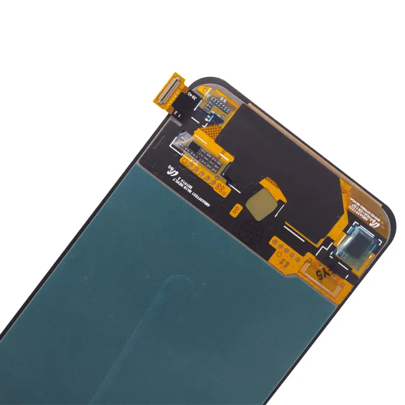 Оригинальный ЖК дисплей 6 39 дюйма для Huawei Nova 5 Pro сенсорный дигитайзер экран в