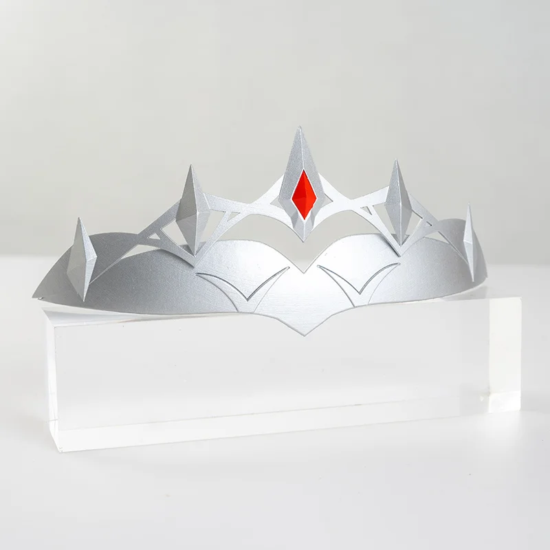 Genshin Impact Rosaria Tiara Cosplay HeadbandCostume Accessories