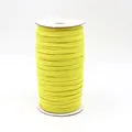 Yellow  6mm 100y