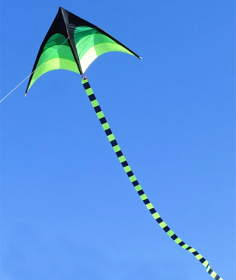 delta kites rainbow kites flying toys for kids ripstop nylon string line adults windsocks kite eagle