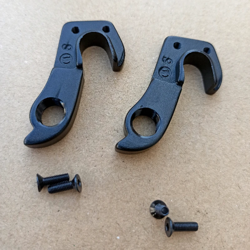 1Pc Parti Della Bici Ganci A Gancio Per Giant Tcr Adv Propel Defy Engine Advanced Escape Thrive Liv Beliv Gancio Per Deragliatore Posteriore Della Bic