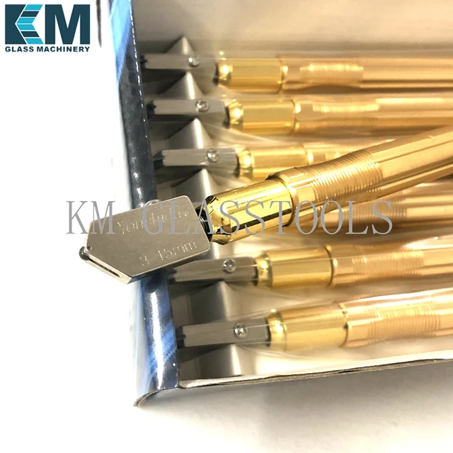 Metal Handle Carbide Bit Oil Feed Diamond Glass Cutter - China Glass  Cutter, Diamond Glass Cutter