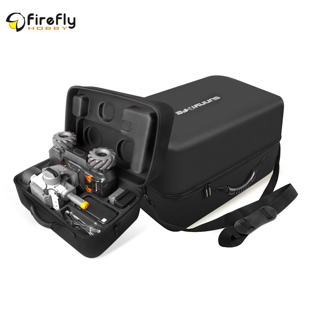 Sunnylife портативный чемодан чехол для хранения Коробка для DJI RoboMaster S1 сумка для переноски