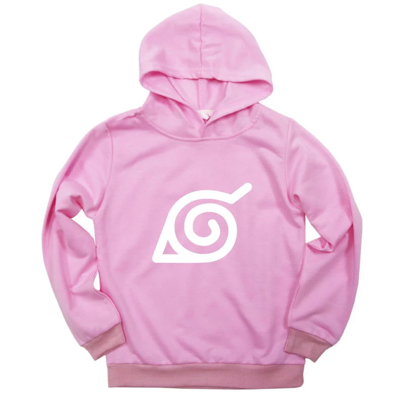 Hoodies 13 Детские толстовки с капюшоном «Наруто»; толстовки с принтом для мальчиков и девочек; Повседневная Толстовка с капюшоном для малышей; сезон весна-осень; детская одежда; пуловер - Цвет: Hoodies 13