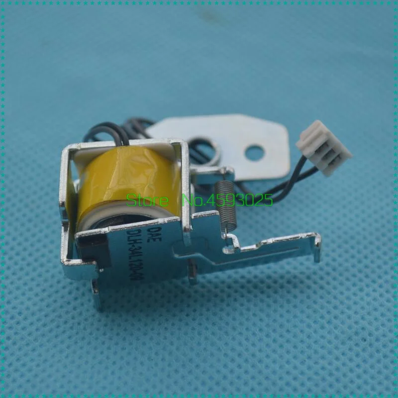 SAMSUNG CLP360 365 离合器-2