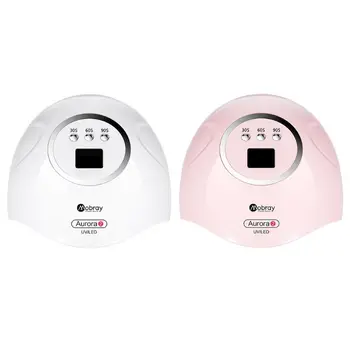 

24W Smart Manicure Nail Art Lamp New LED Nails Phototherapy Machine
