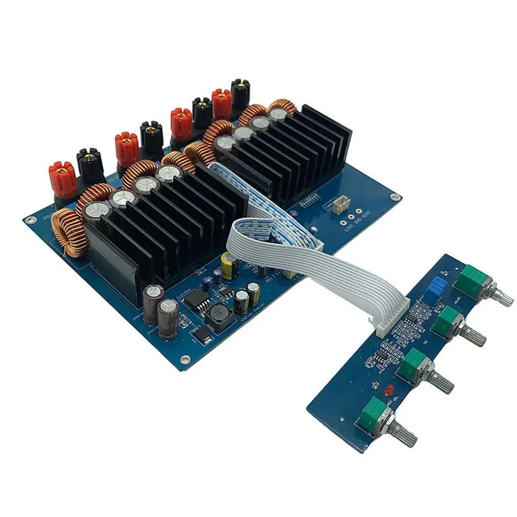 HiFi Class D Audio OPA1632 2x300W 600W TAS5630