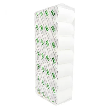 

21 Rolls/Lot Roll Paper Toilet Paper 3 Layers Bathroom Toilet Kitchen Paper Tissue Cleaning Paper Wood Pulp Paper Fast Shipping