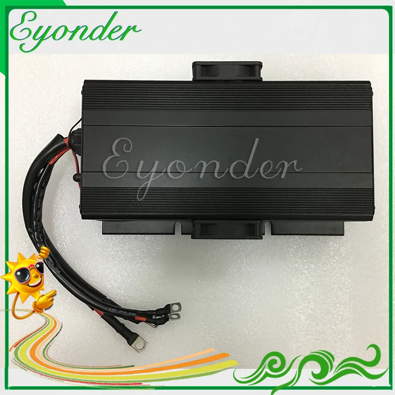 48v ~ 120vdc вход 56v 60v 70v 80v 84v 90v 100v 110v 72v dc преобразователь изолированный 12v 125a 1500w