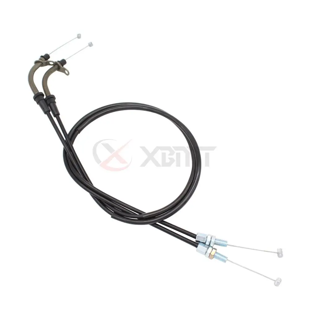 Clutch Cable Steel Wires For Suzuki GSXR600 GSXR750 K8 2007 2008 2009 2010