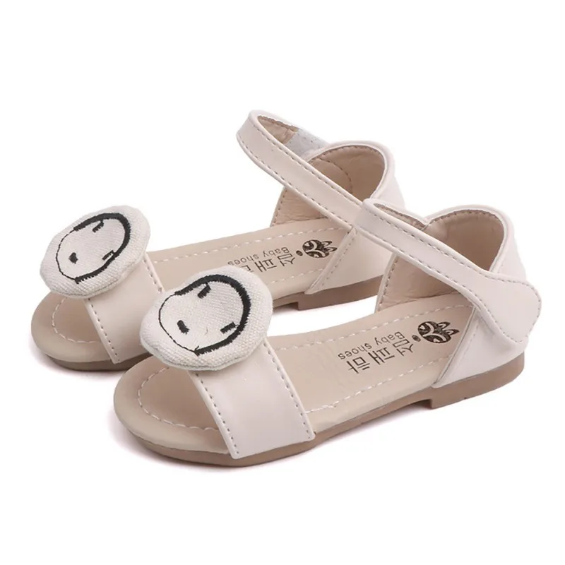 

Baby Girls Sandals Baby Princess Shoes Little Girls Beach Shoes Summer Fashion Cute Child Shoes