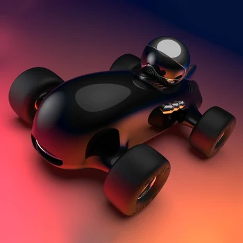 

F1-MAX Gift Type-C Port Fragrance Diffuser Perfume Home Office Low Noise Modern Aromatherapy Interior Decor Car Air Freshener