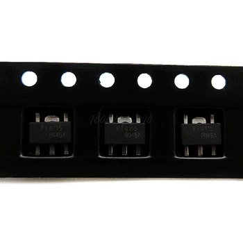 

100pcs/lot New PT4115 SOT-89 4115 PT4115-89E Driver IC/step-down converter/LED constant current drive In Stock In Stock