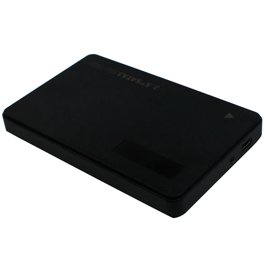 2,5 дюйма USB 3,0 SATA HDD Box HDD/SSD жесткий диск Тип C внешний корпус покупка горячая распродажа